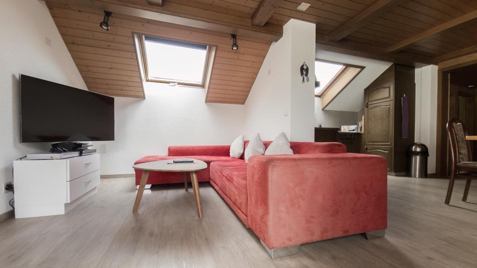 Roessli Holiday Apartment Interlaken Exterior photo